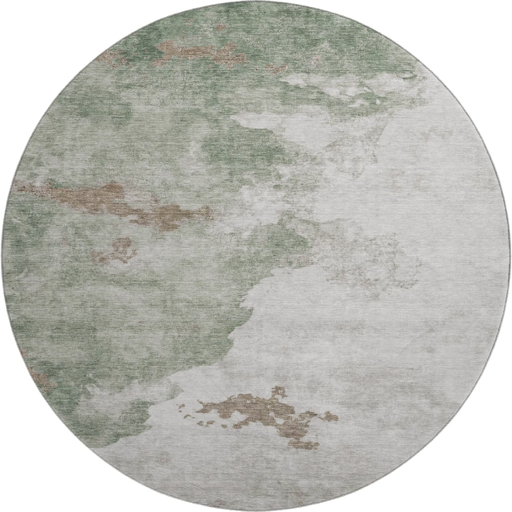 Mayfield AMF2108 Aloe 8' x 8' Rug