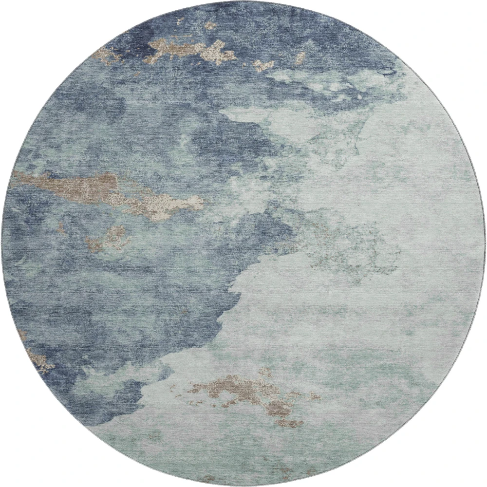 Mayfield AMF2108 Seafoam 8' x 8' Rug