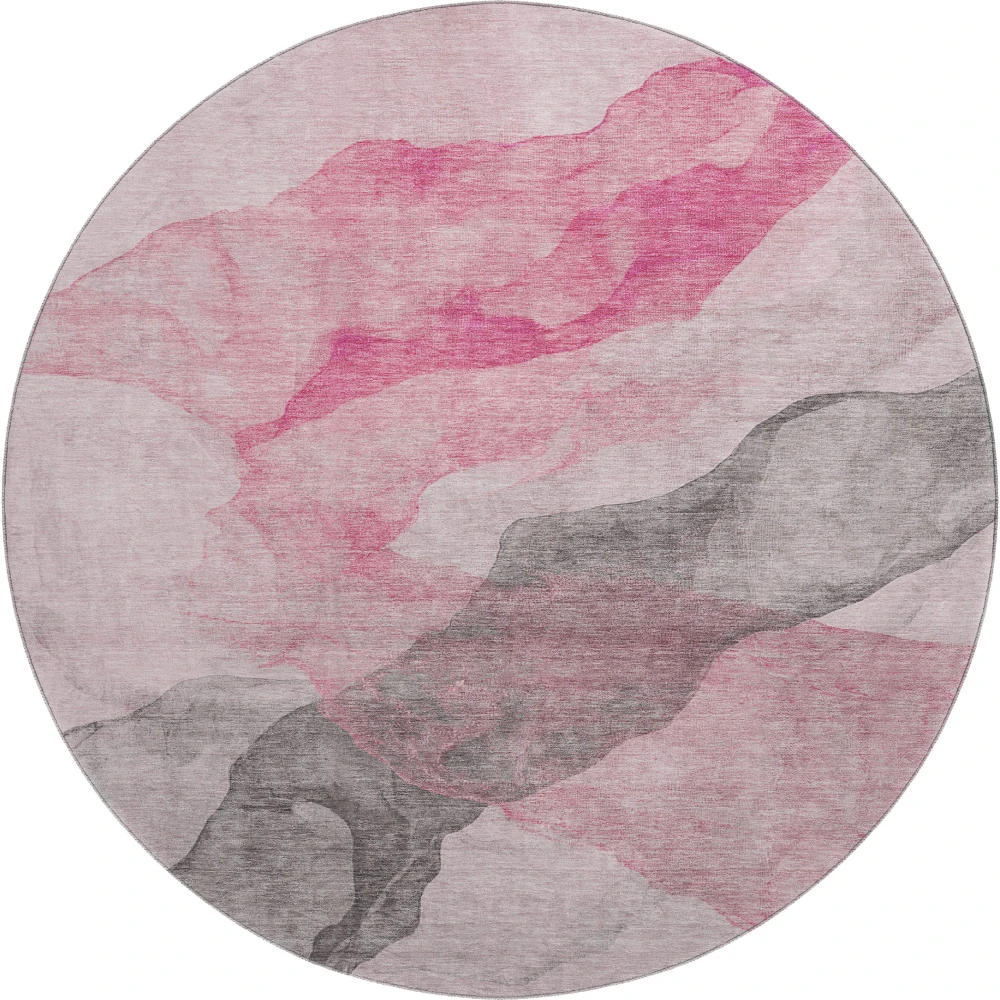 Mayfield AMF2109 Blush 8' x 8' Rug