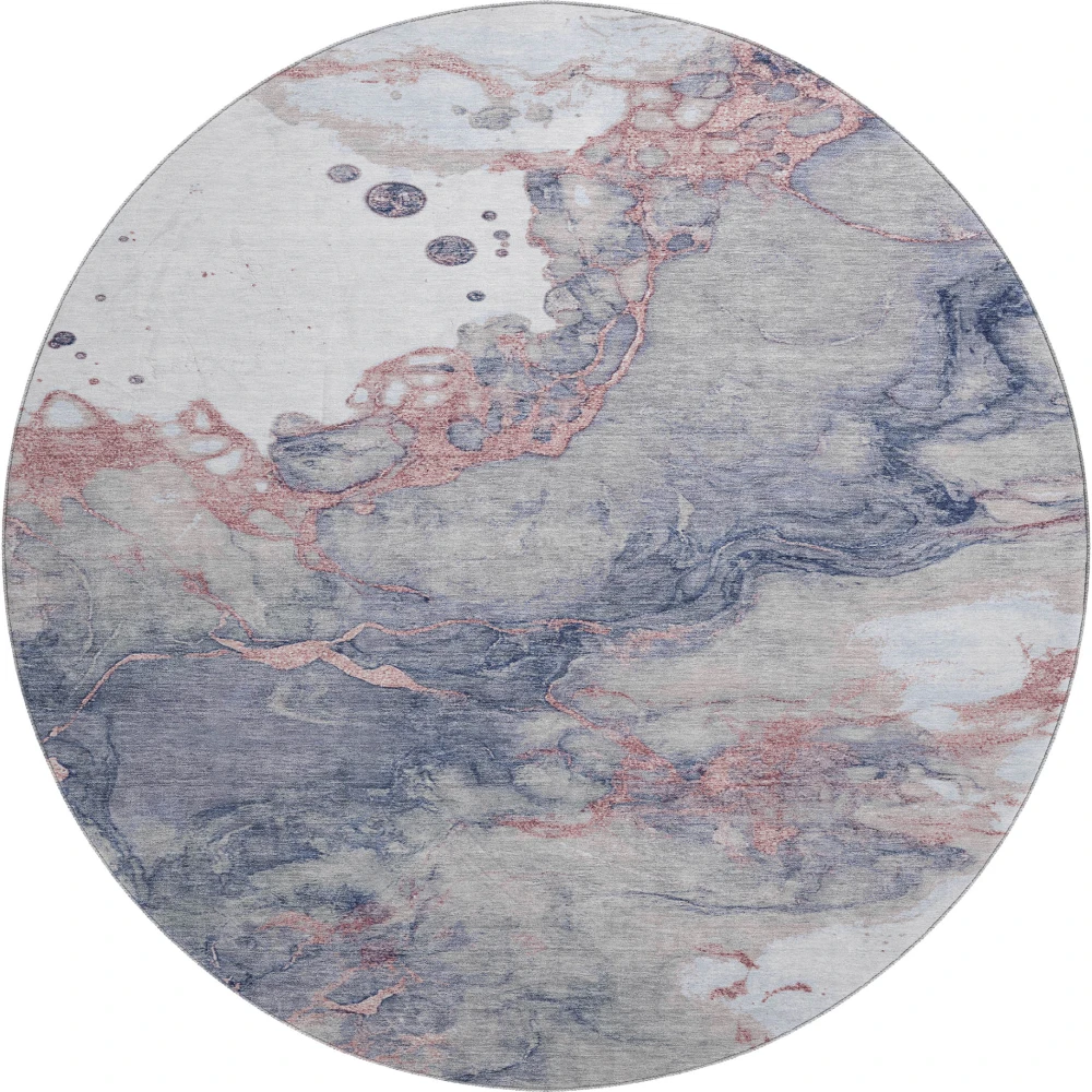 Mayfield AMF2110 Blush 8' x 8' Rug