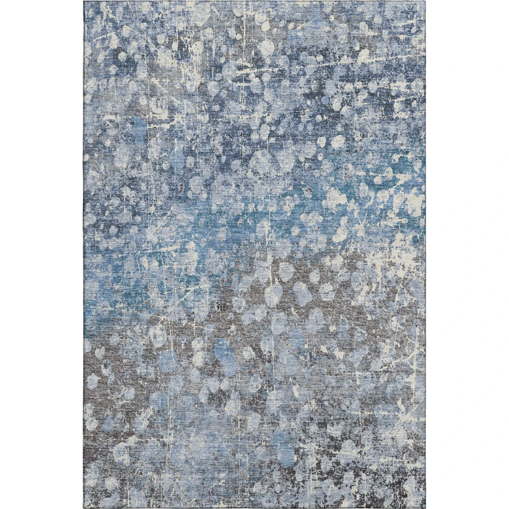 Mayfield AMF2113 Blue 10' x 14' Rug
