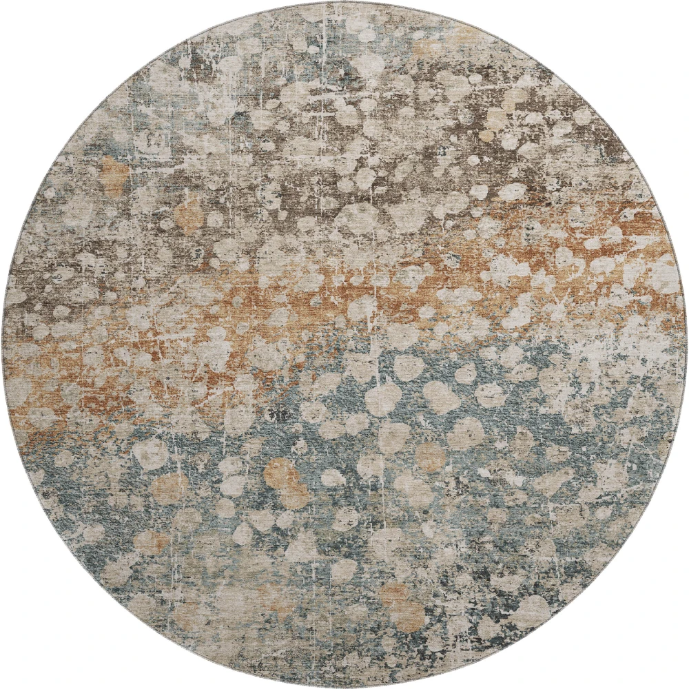 Mayfield AMF2113 Putty 8' x 8' Rug