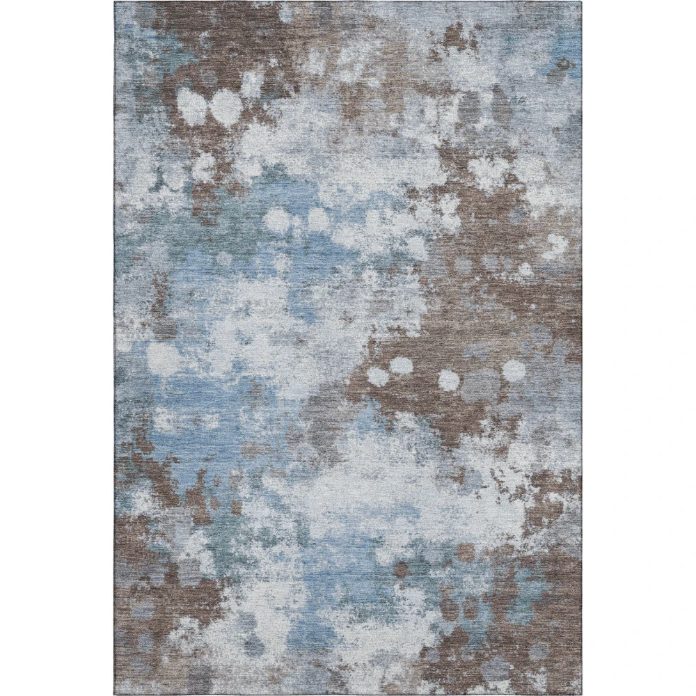 Mayfield AMF2114 Brown 9' x 12' Rug