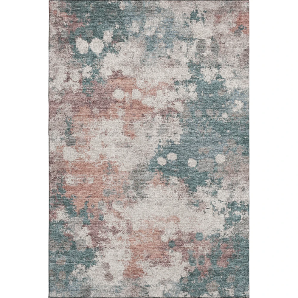 Mayfield AMF2114 Coral 3' x 5' Rug