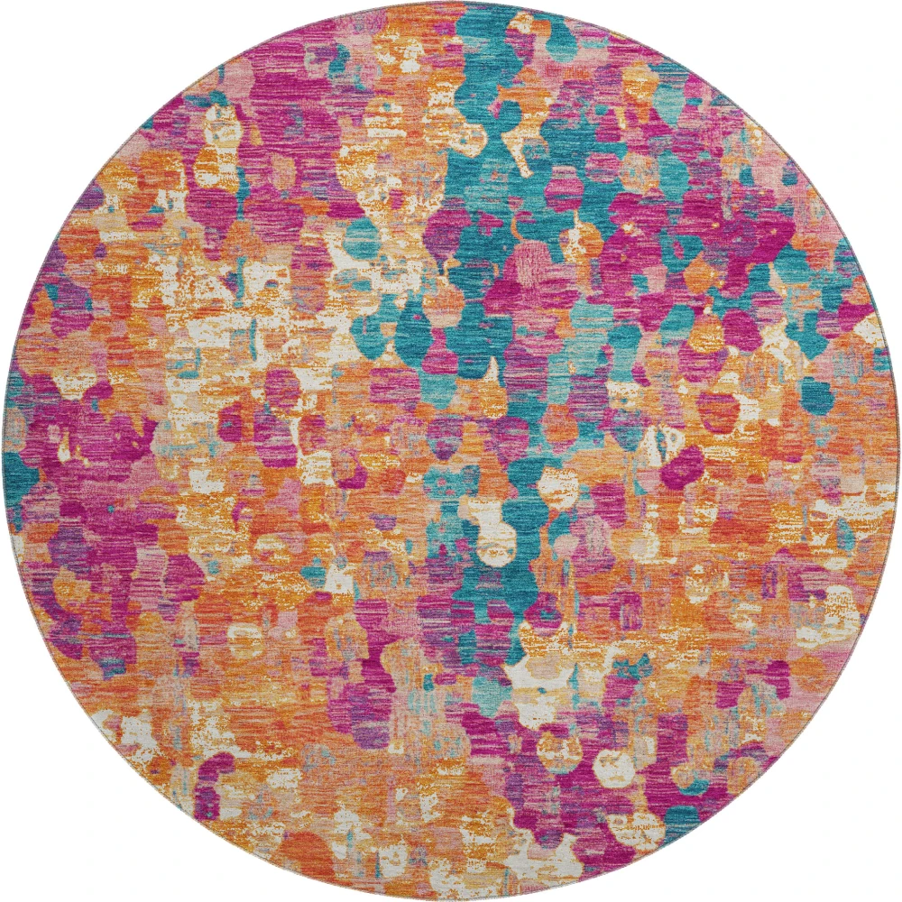 Mayfield AMF2115 Blush 8' x 8' Rug