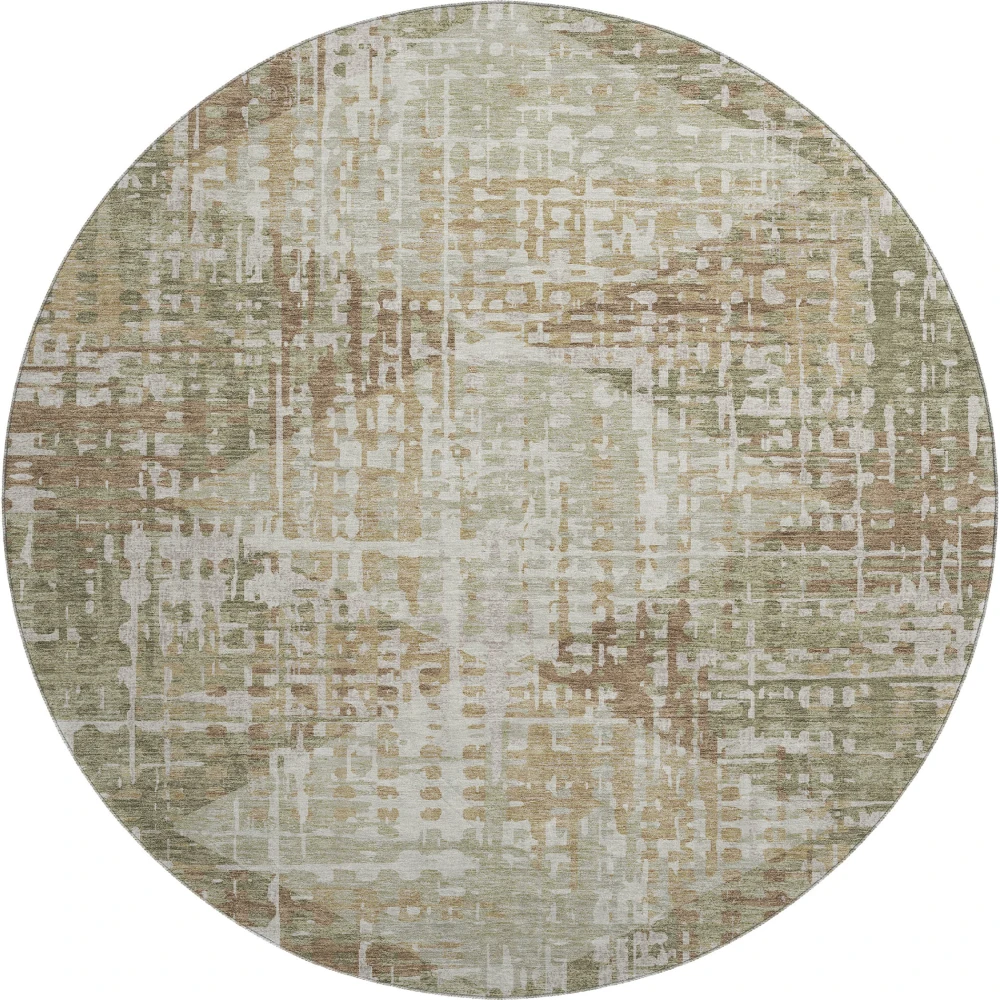 Mayfield AMF2116 Fern 8' x 8' Rug