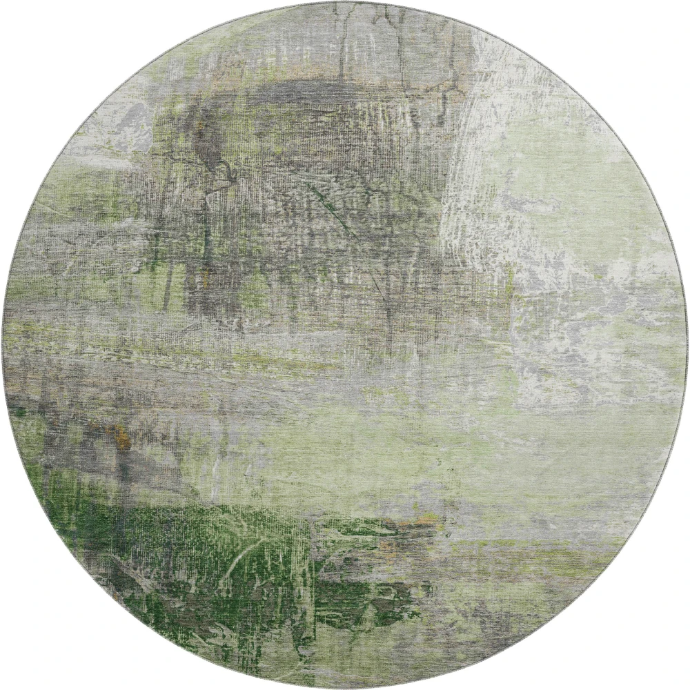 Mayfield AMF2117 Aloe 8' x 8' Rug