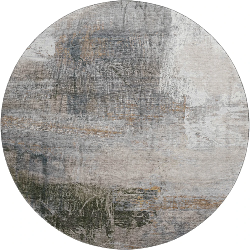 Mayfield AMF2117 Putty 8' x 8' Rug