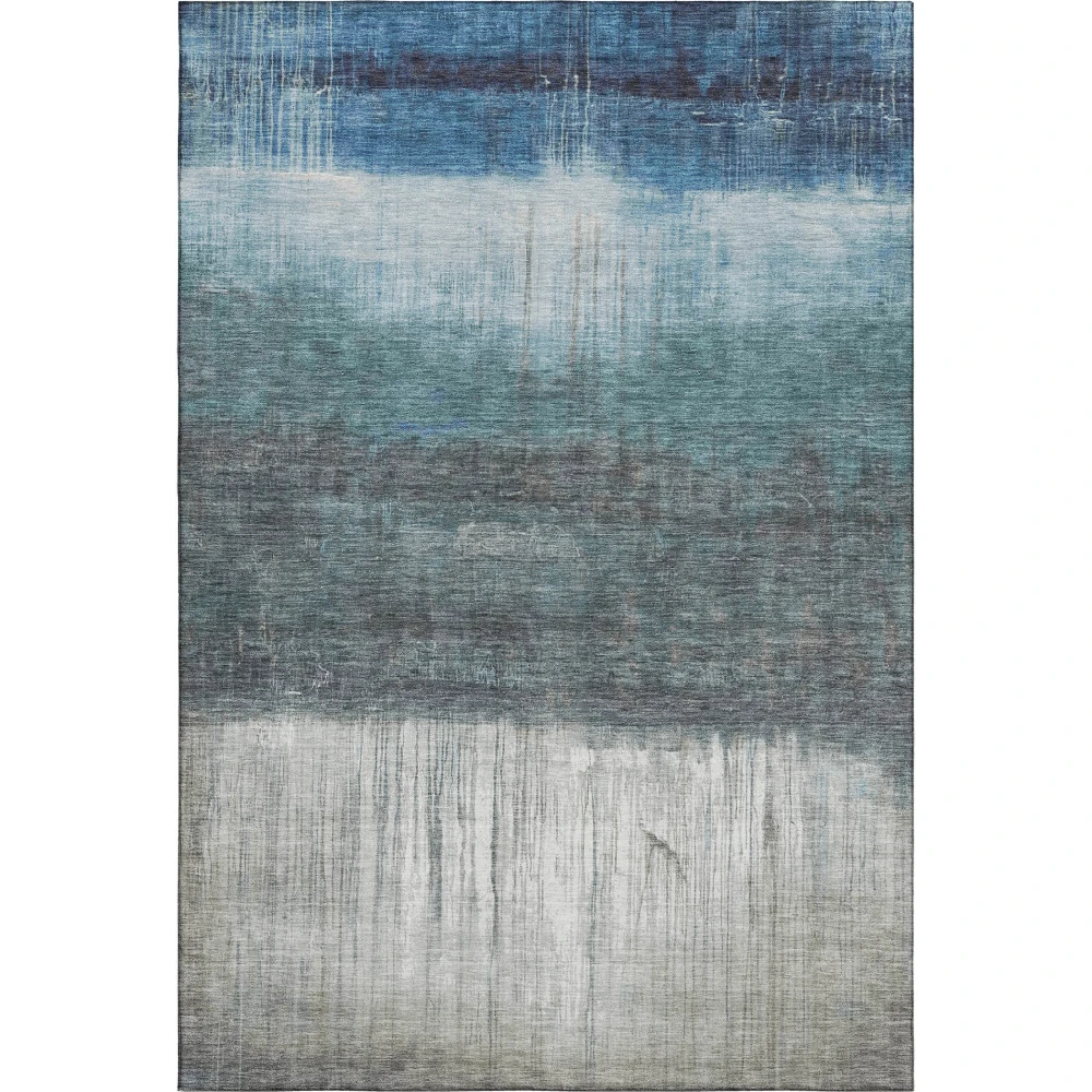 Mayfield AMF2118 Blue 9' x 12' Rug