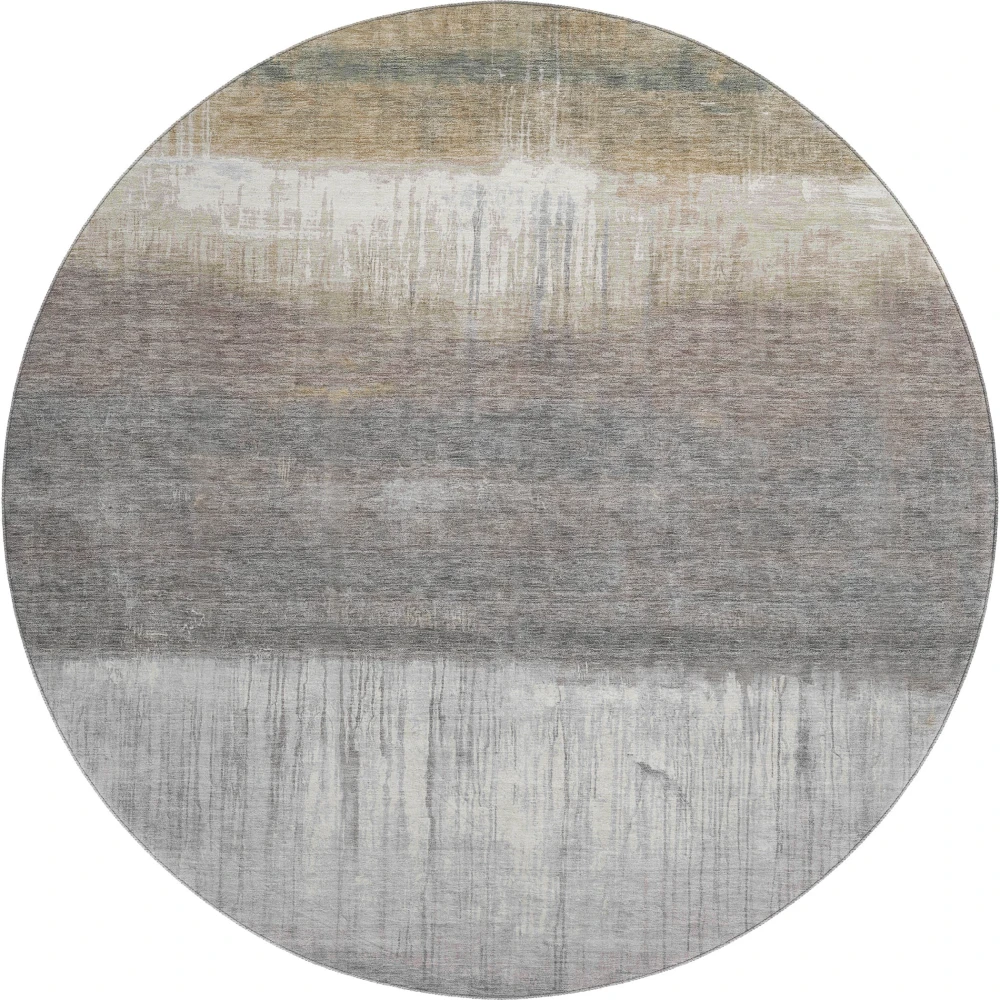 Mayfield AMF2118 Taupe 8' x 8' Rug