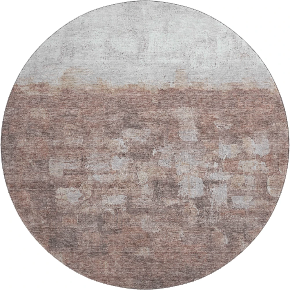 Mayfield AMF2119 Paprika 8' x 8' Rug