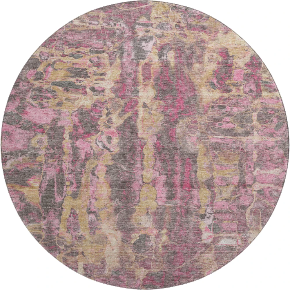 Mayfield AMF2120 Blush 8' x 8' Rug