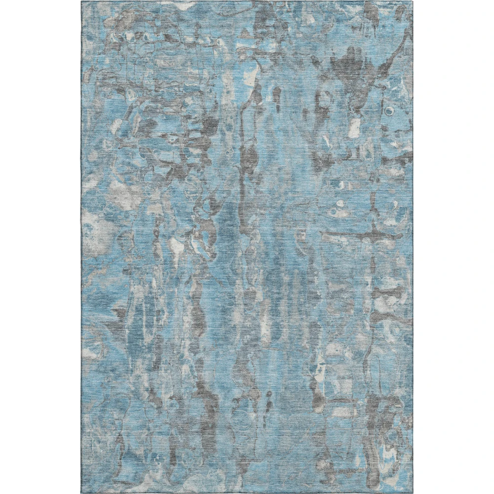 Mayfield AMF2120 Denim 9' x 12' Rug
