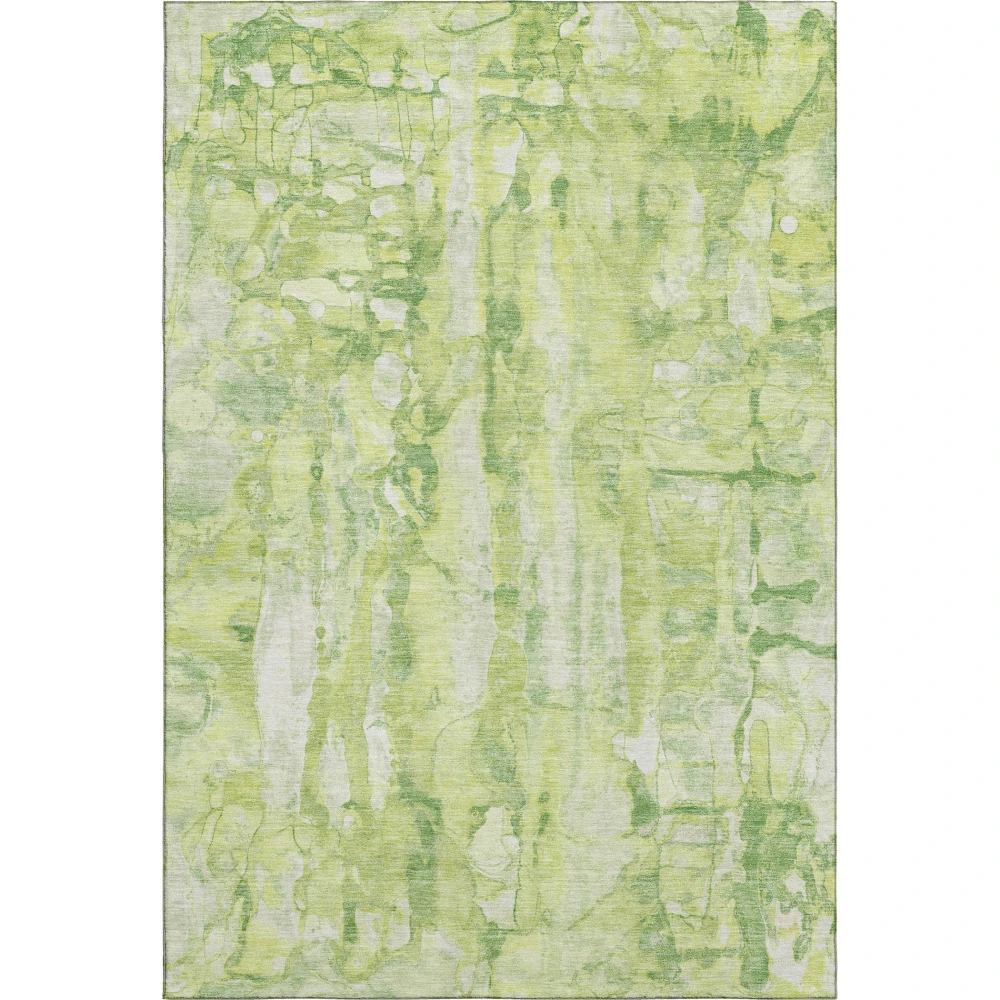 Mayfield AMF2120 Lime 3' x 5' Rug