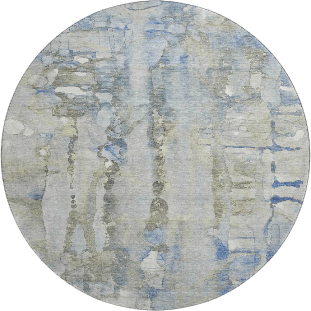 Mayfield AMF2120 Sky 8' x 8' Rug