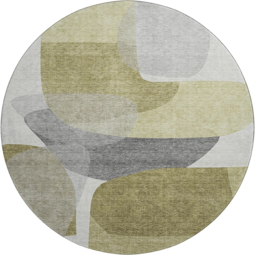 Mayfield AMF2121 Fern 8' x 8' Rug
