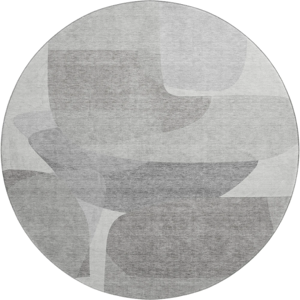 Mayfield AMF2121 Linen 8' x 8' Rug