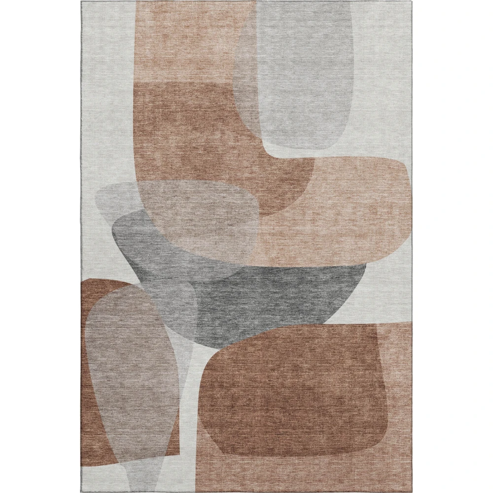 Mayfield AMF2121 Paprika 8' x 10' Rug