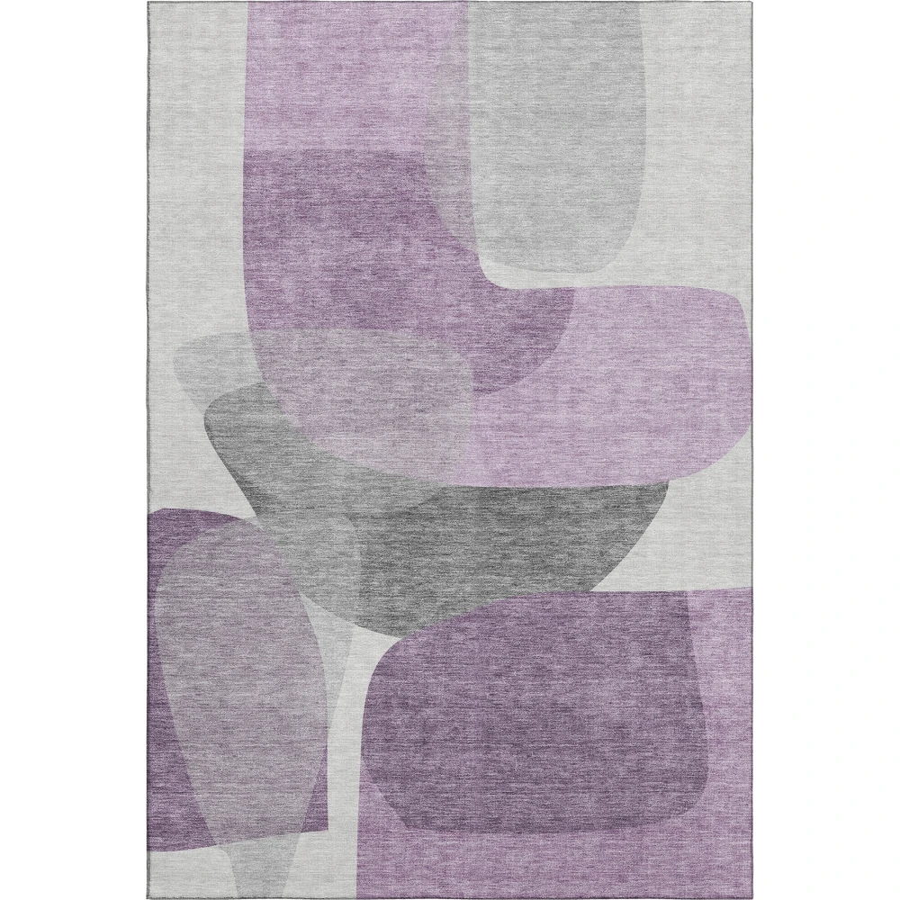 Mayfield AMF2121 Purple 9' x 12' Rug