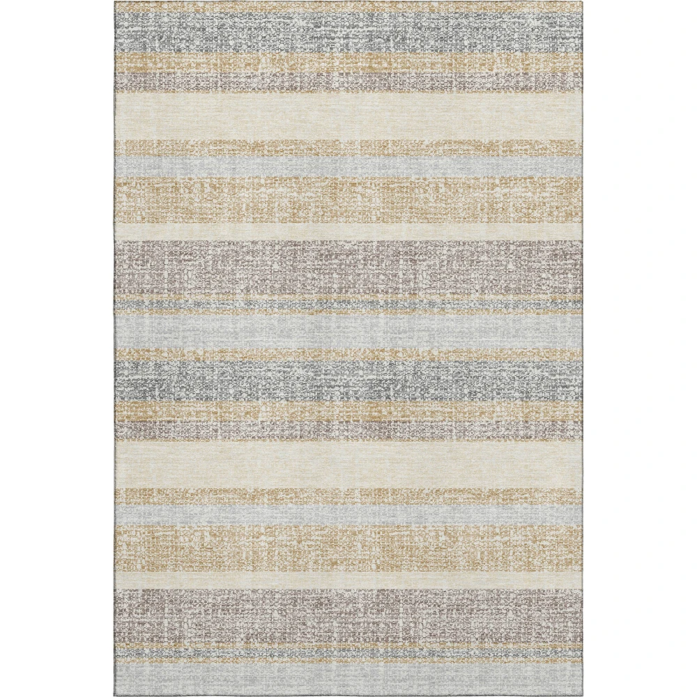 Mayfield AMF2122 Gold 9' x 12' Rug
