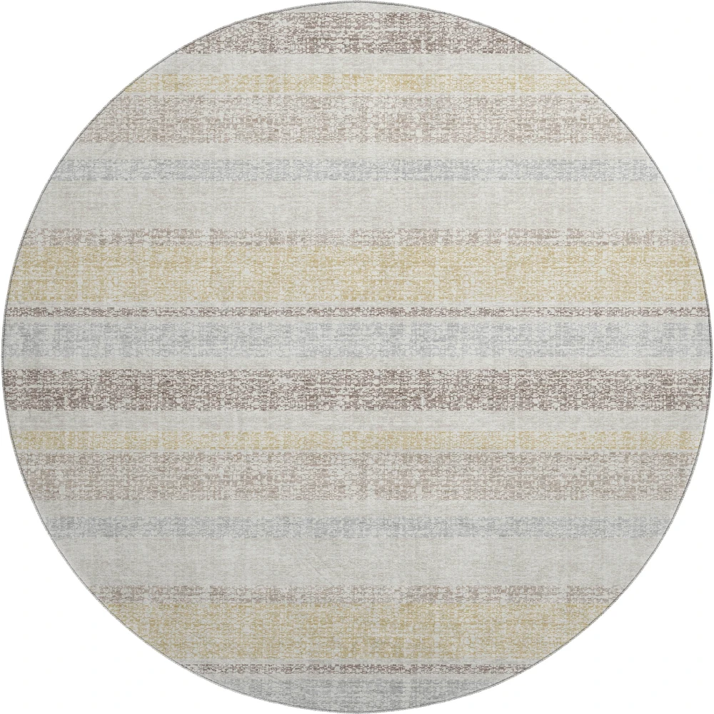 Mayfield AMF2122 Ivory 8' x 8' Rug