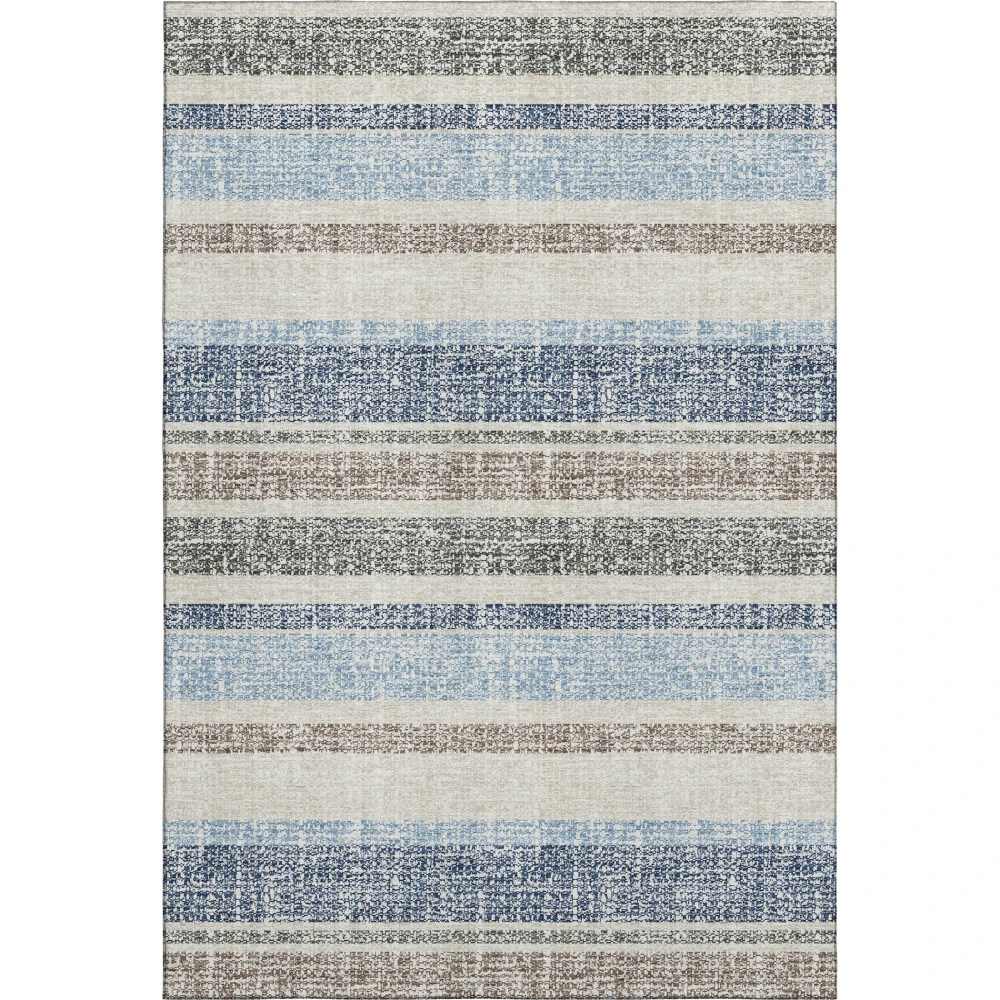 Mayfield AMF2122 Navy 3' x 5' Rug