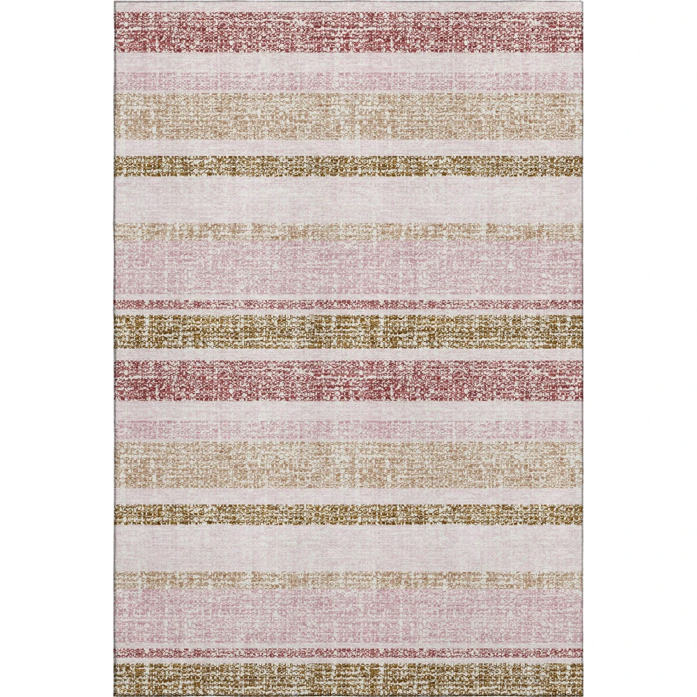 Mayfield AMF2122 Pink 3' x 5' Rug
