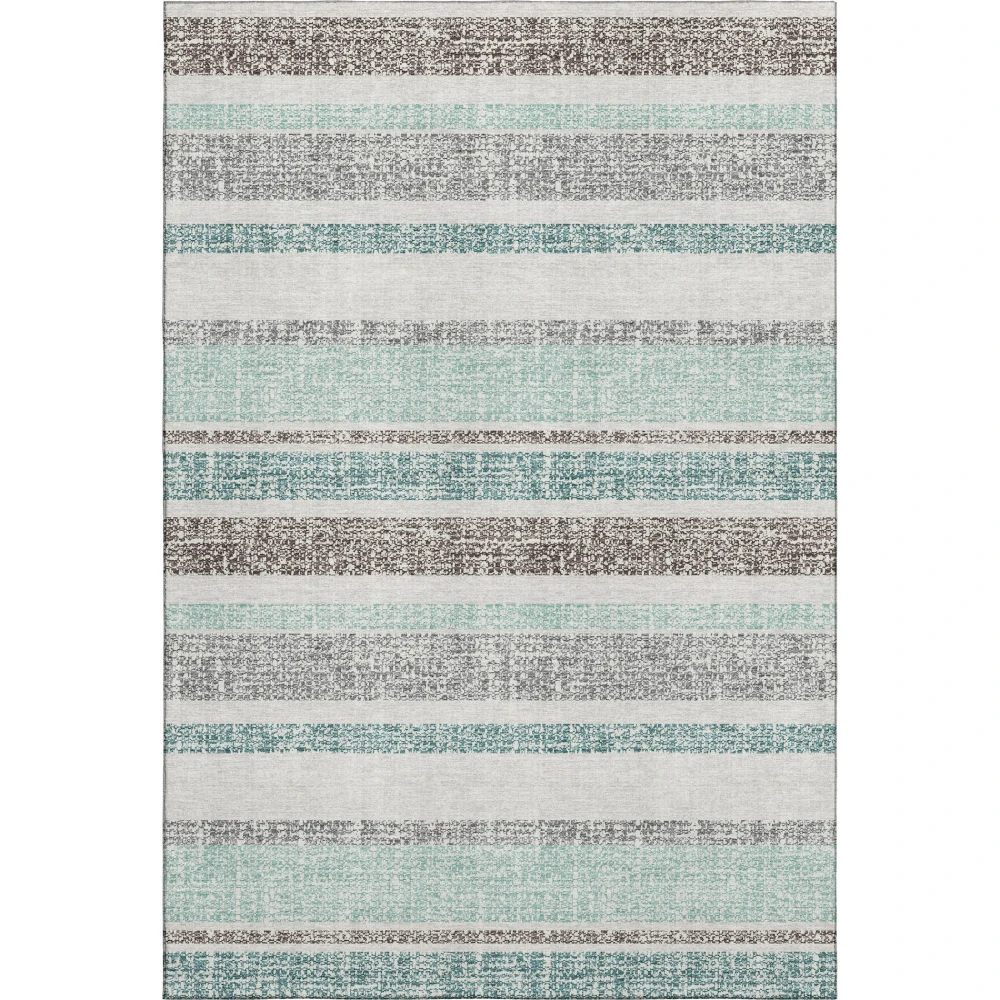 Mayfield AMF2122 Teal 8' x 10' Rug