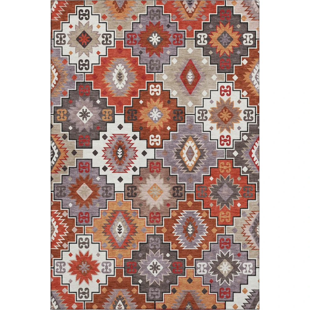 Mayfield AMF2123 Paprika 5' x 7'6