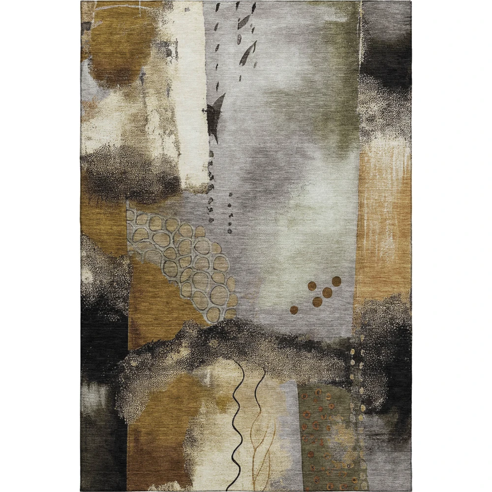 Mayfield AMF2127 Chocolate 8' x 10' Rug