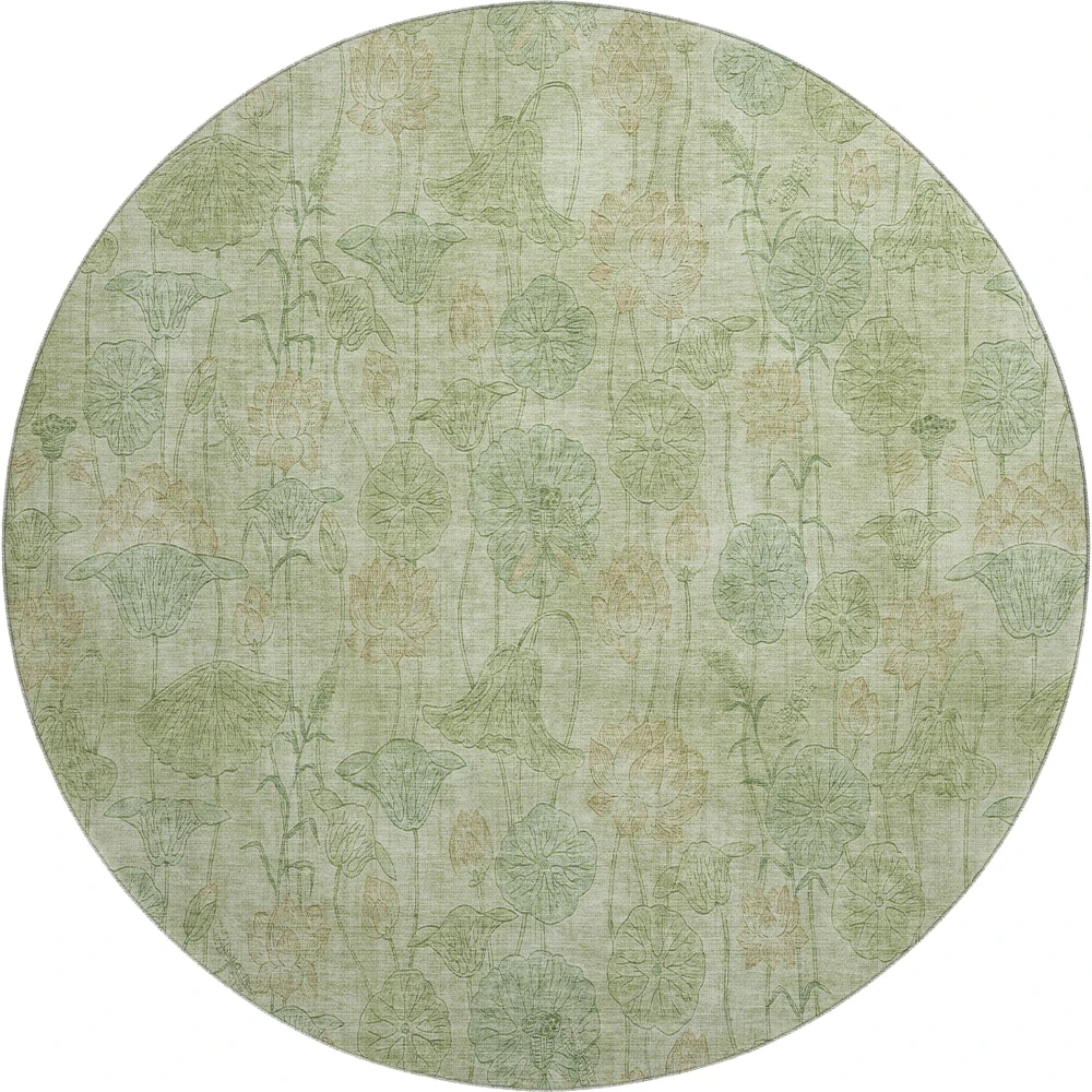 Mayfield AMF2128 Sage 8' x 8' Rug