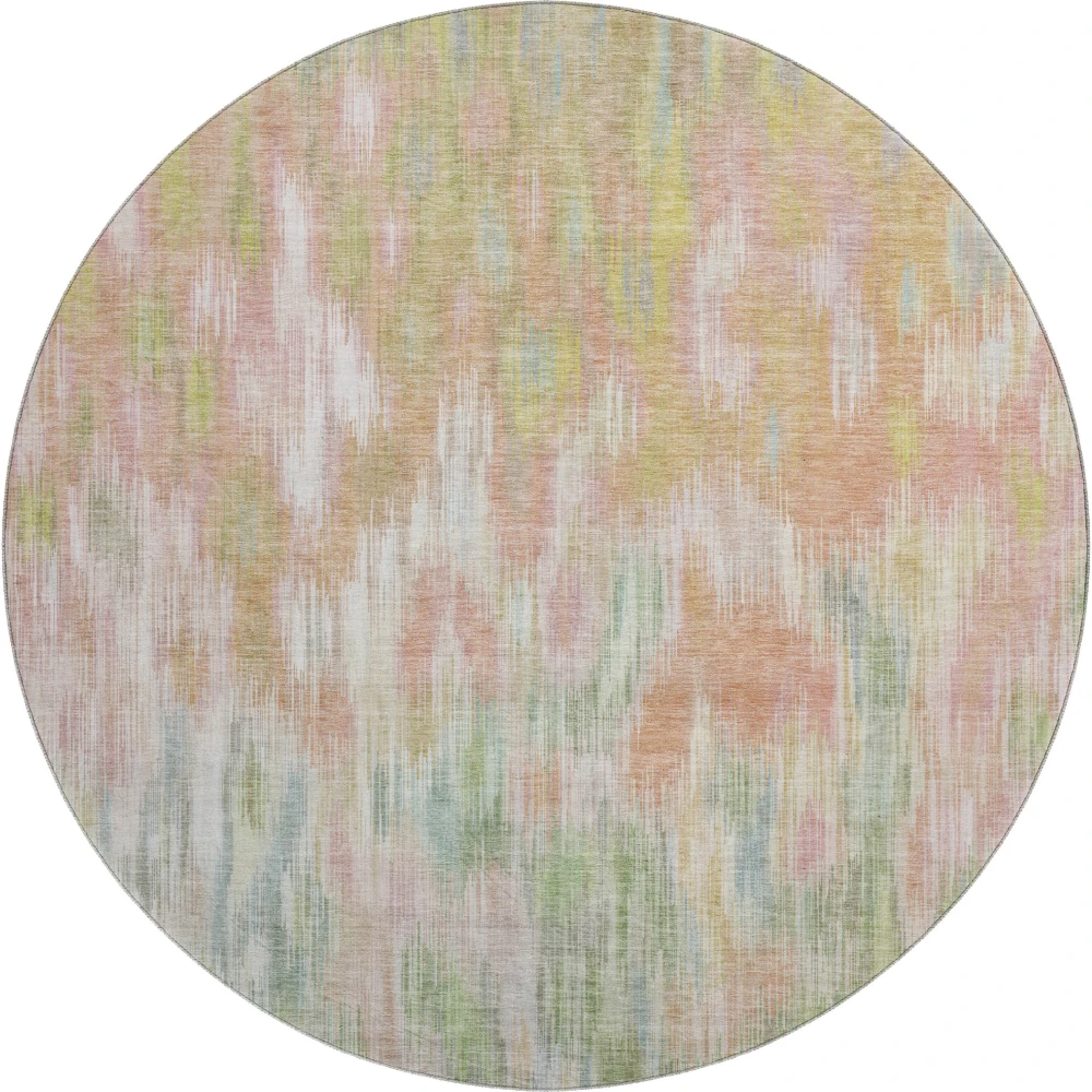Mayfield AMF2129 Coral 8' x 8' Rug