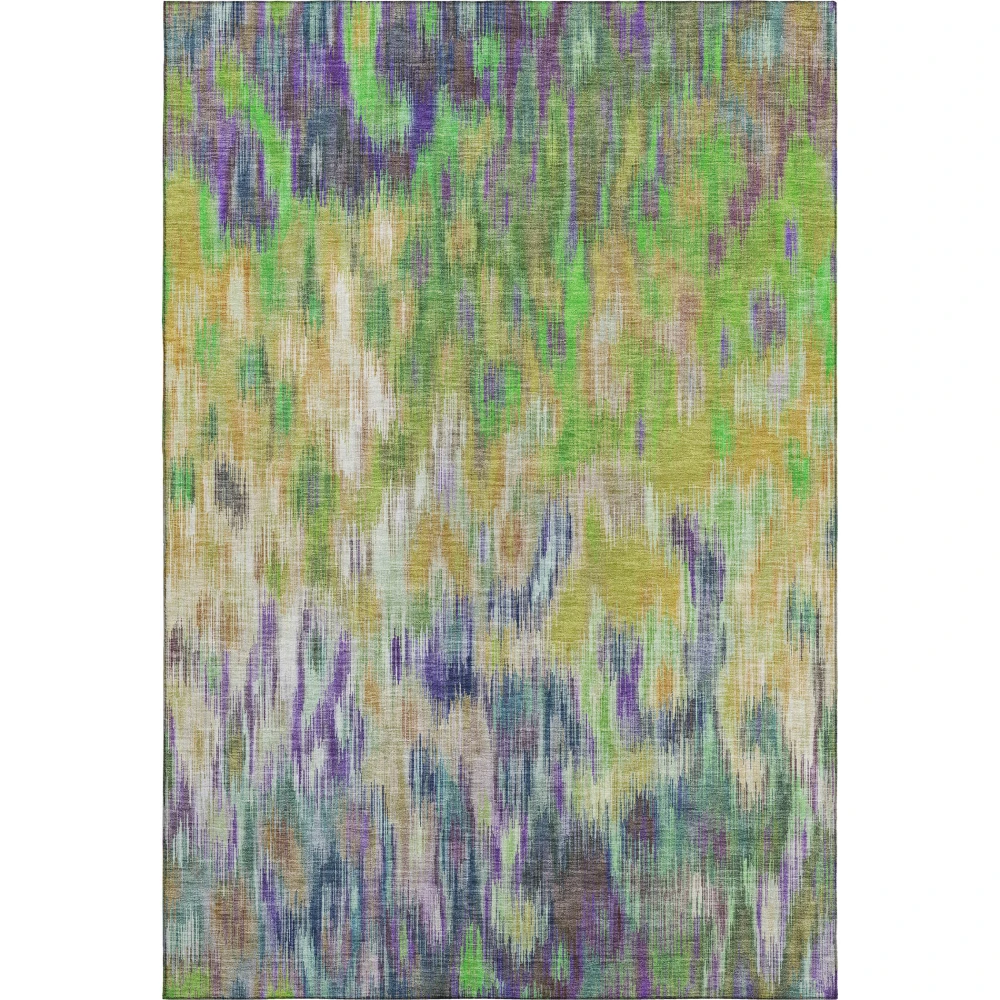 Mayfield AMF2129 Green 3' x 5' Rug