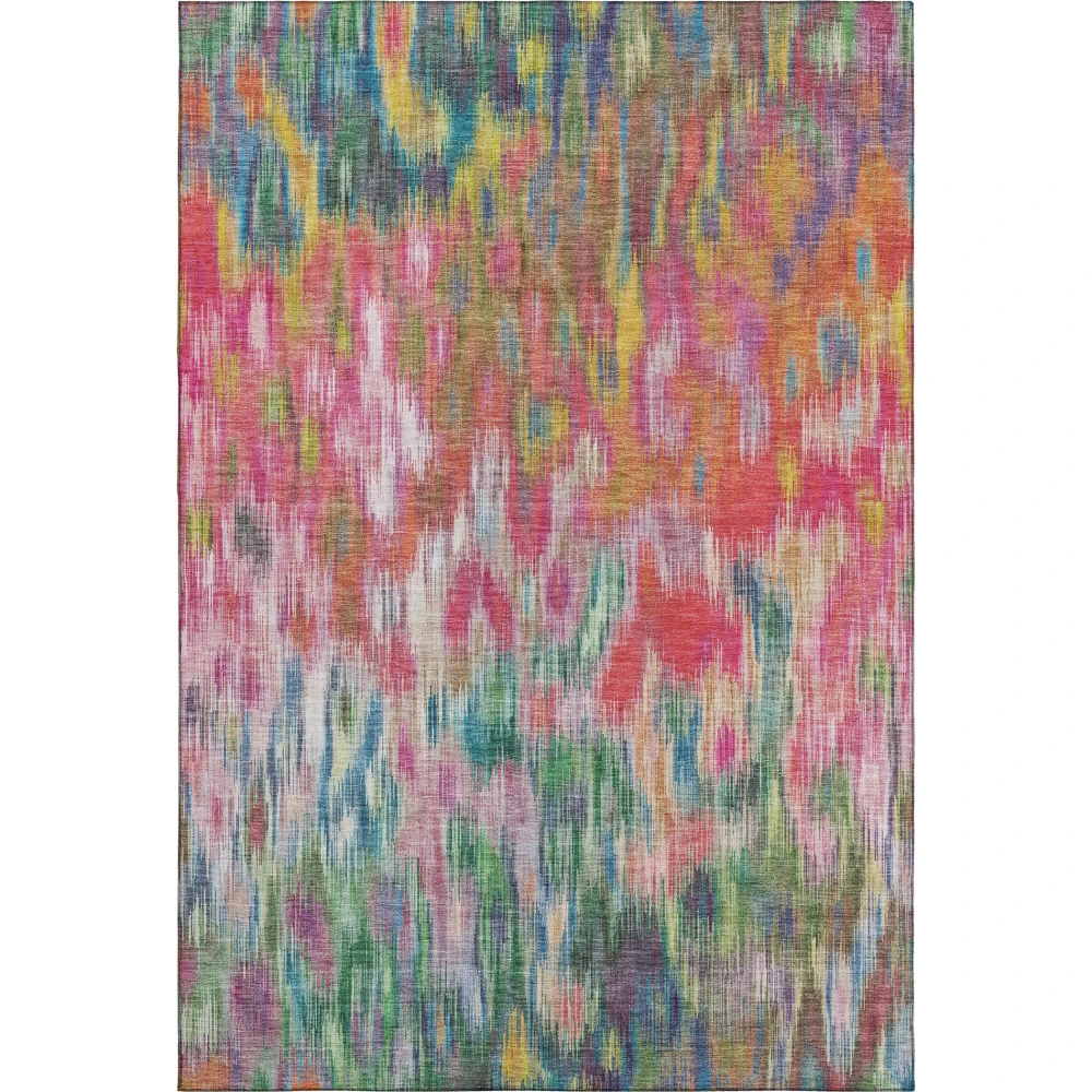 Mayfield AMF2129 Pink 9' x 12' Rug