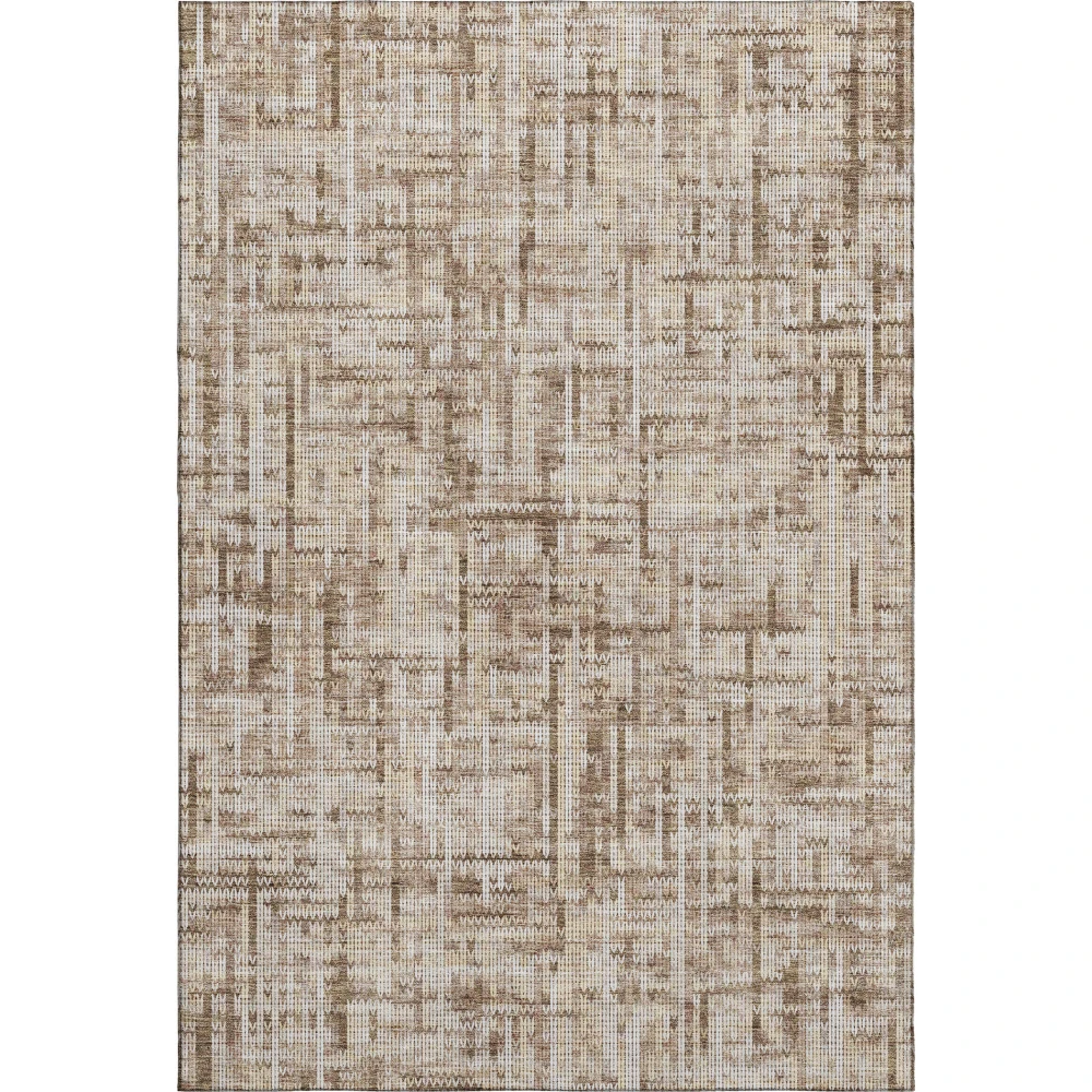 Mayfield AMF2130 Brown 10' x 14' Rug