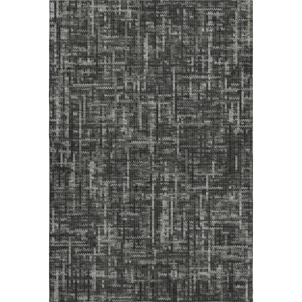 Mayfield AMF2130 Charcoal 8' x 10' Rug