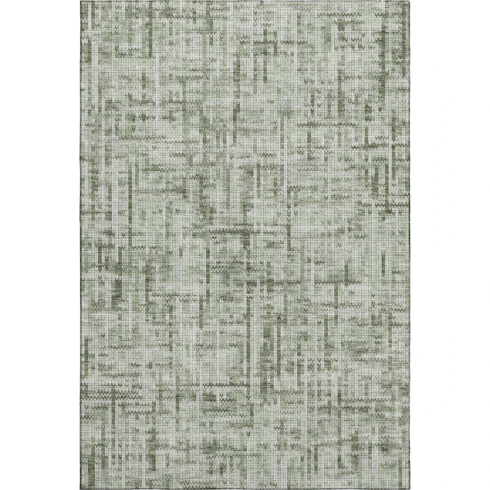 Mayfield AMF2130 Green 8' x 10' Rug