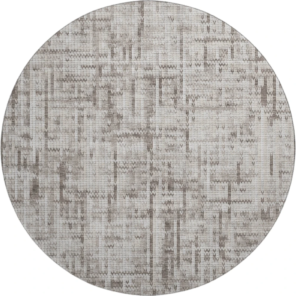 Mayfield AMF2130 Taupe 8' x 8' Rug
