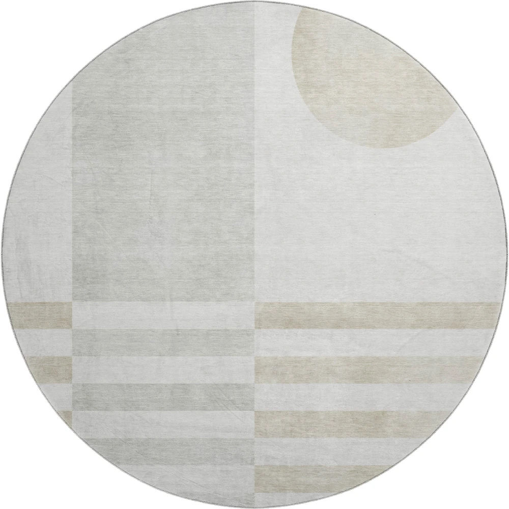 Mayfield AMF2131 Linen 8' x 8' Rug