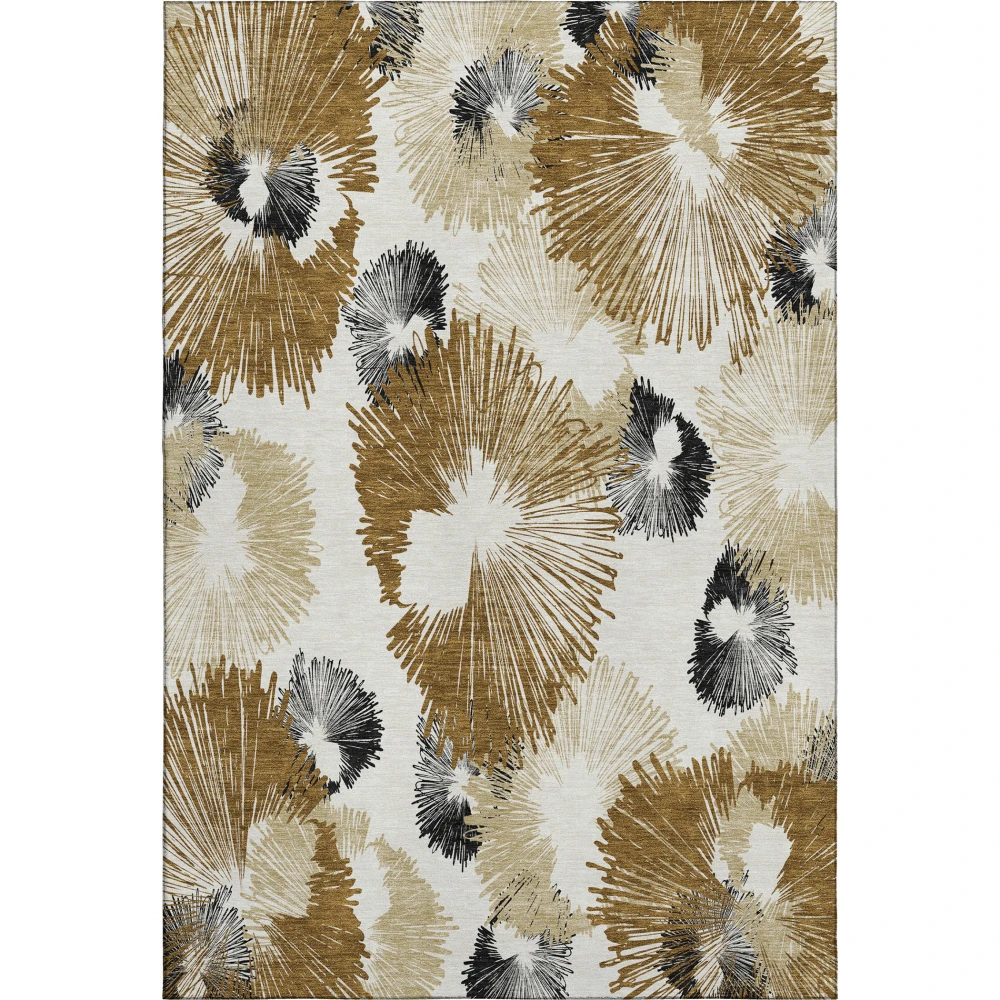 Mayfield AMF2132 Chocolate 10' x 14' Rug