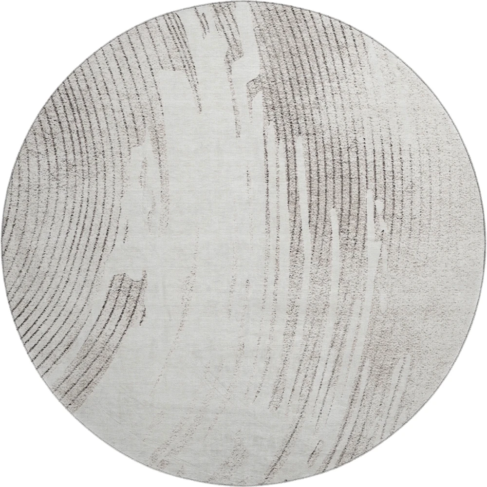Mayfield AMF2133 Ivory 8' x 8' Rug
