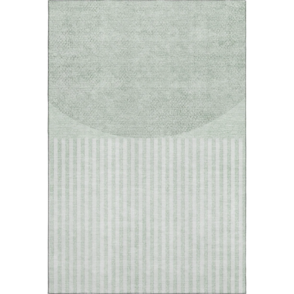 Mayfield AMF2134 Green 9' x 12' Rug