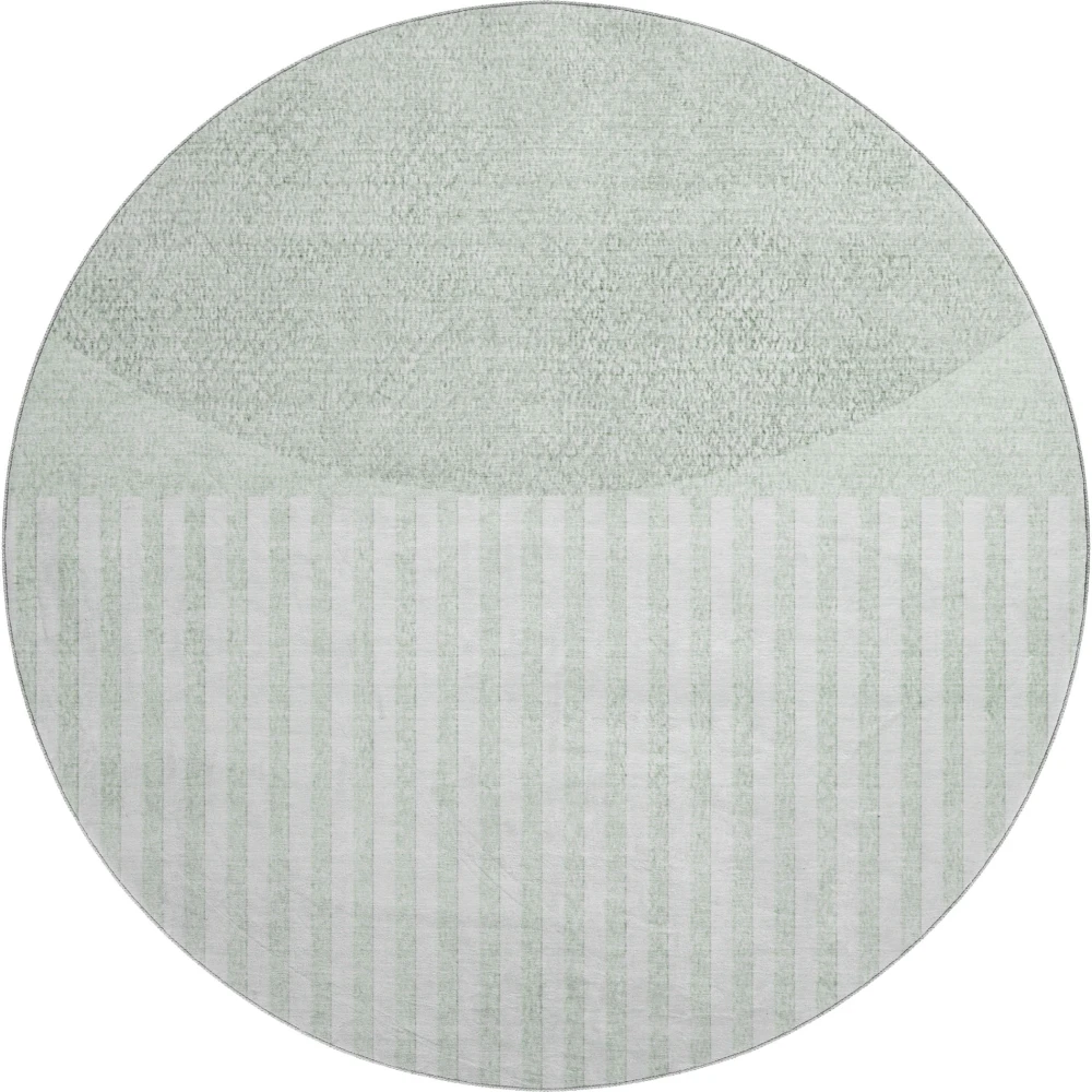 Mayfield AMF2134 Green 8' x 8' Rug