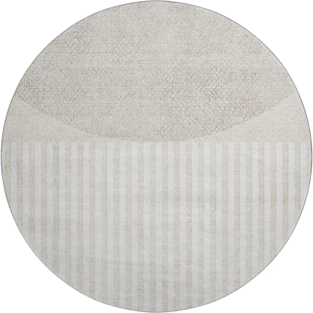Mayfield AMF2134 Putty 8' x 8' Rug