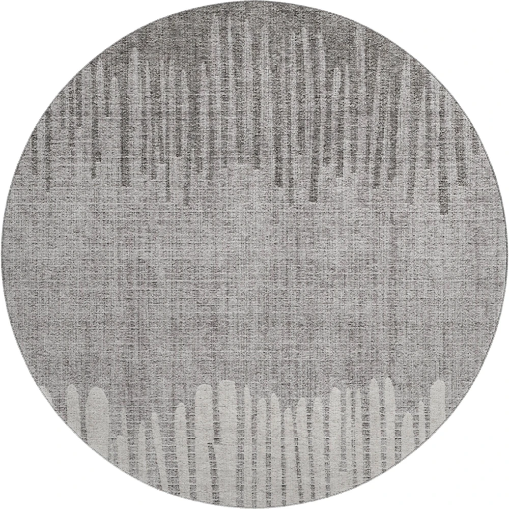 Mayfield AMF2135 Gray 8' x 8' Rug