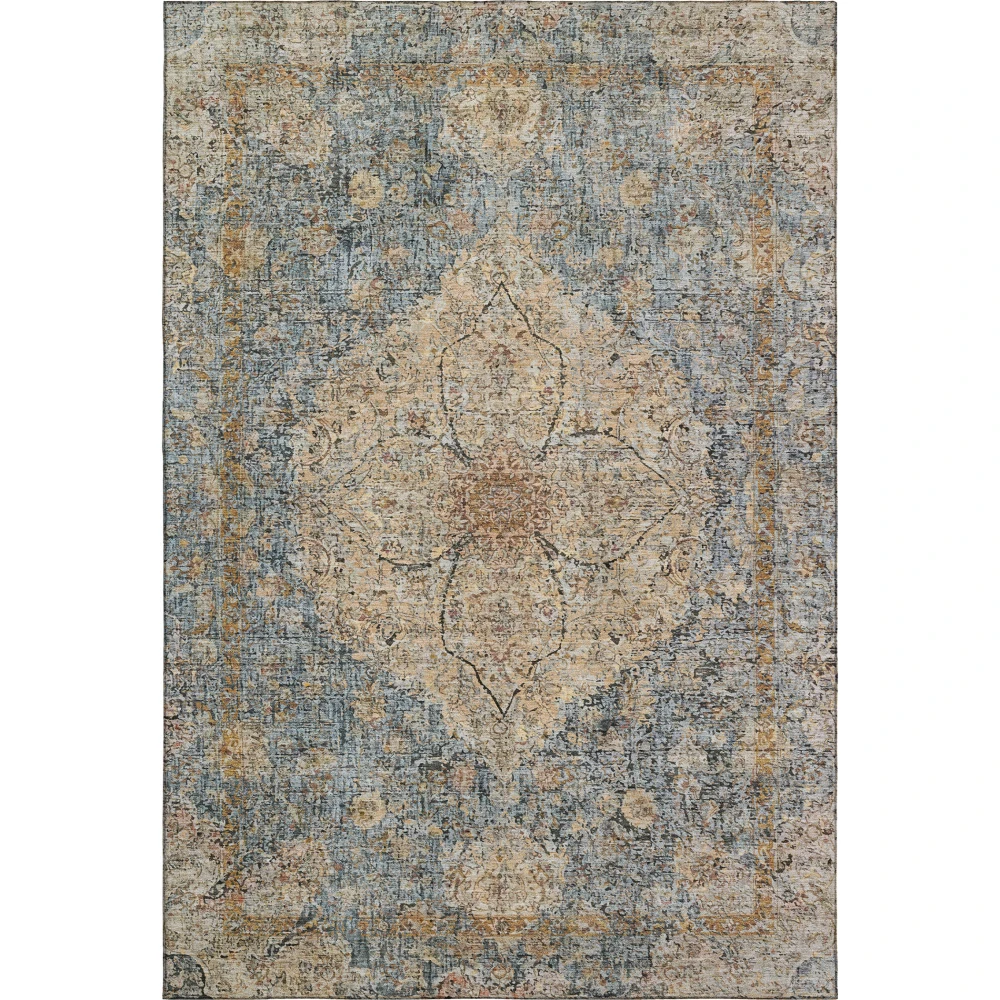 Mayfield AMF2136 Blue 5' x 7'6