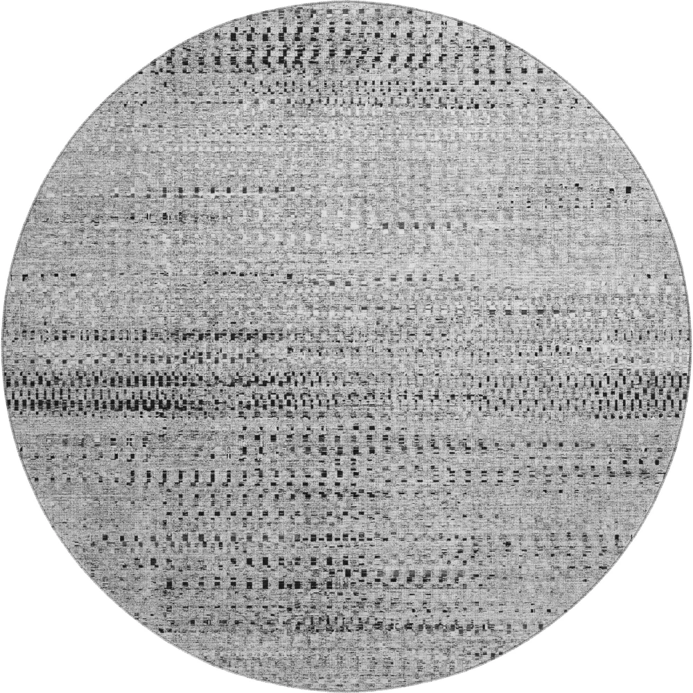 Mayfield AMF2137 Gray 8' x 8' Rug