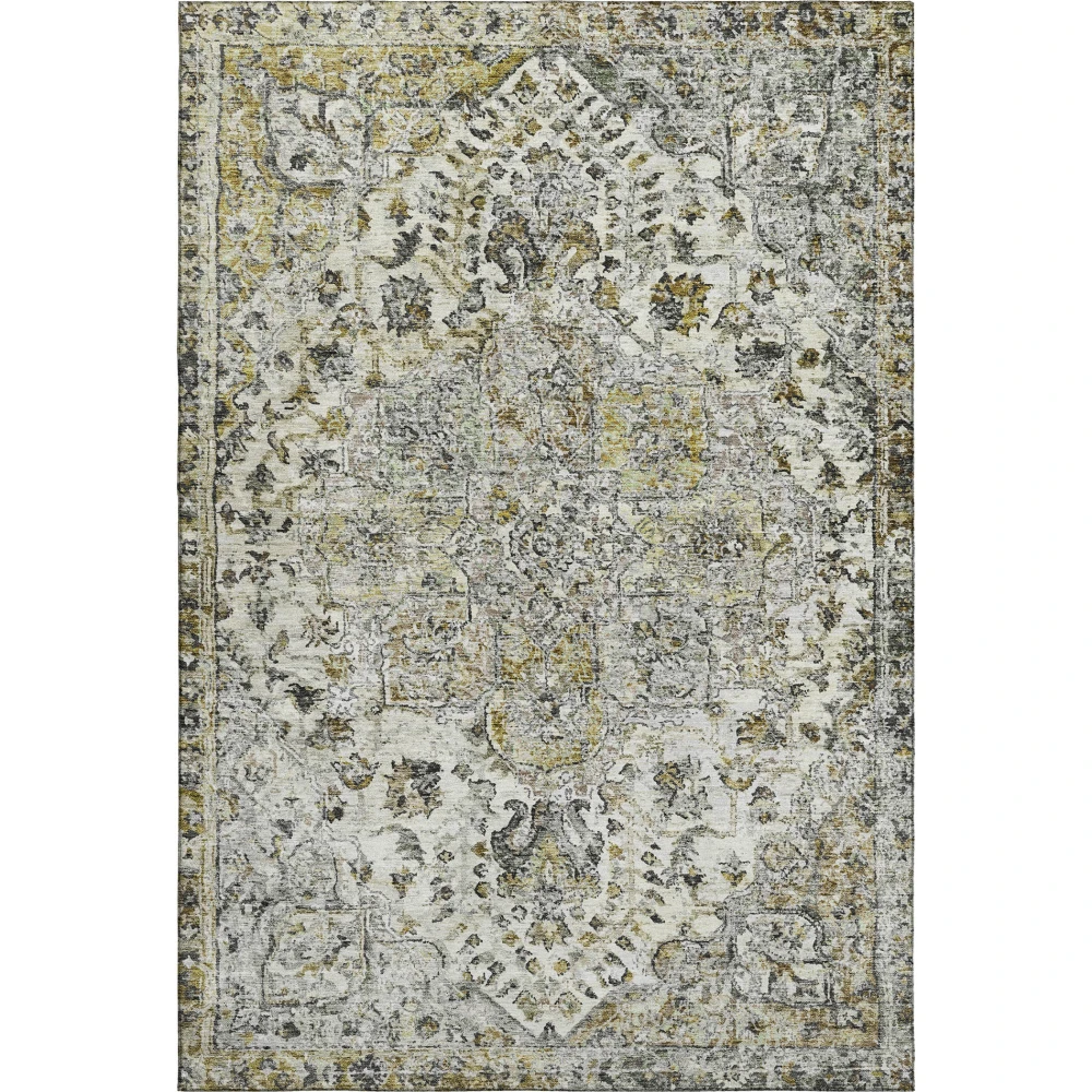 Mayfield AMF2138 Beige 9' x 12' Rug
