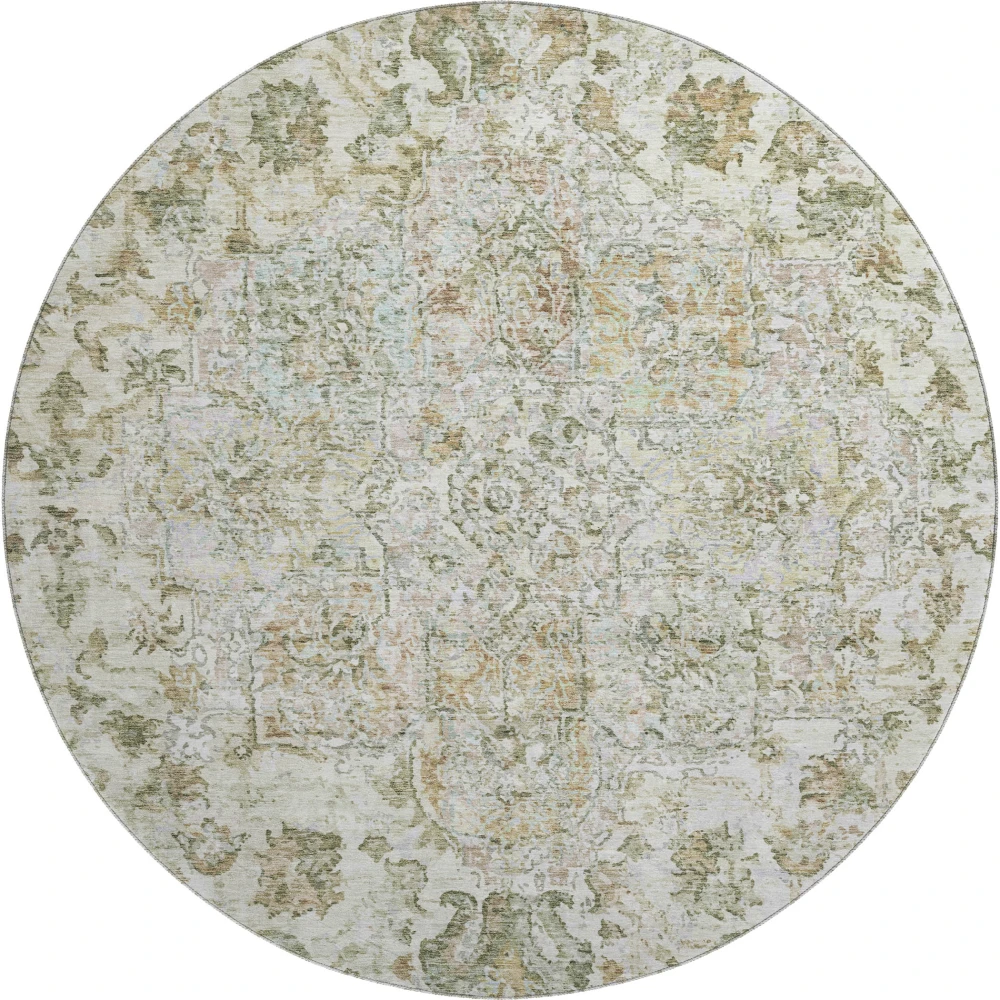 Mayfield AMF2138 Ivory 8' x 8' Rug
