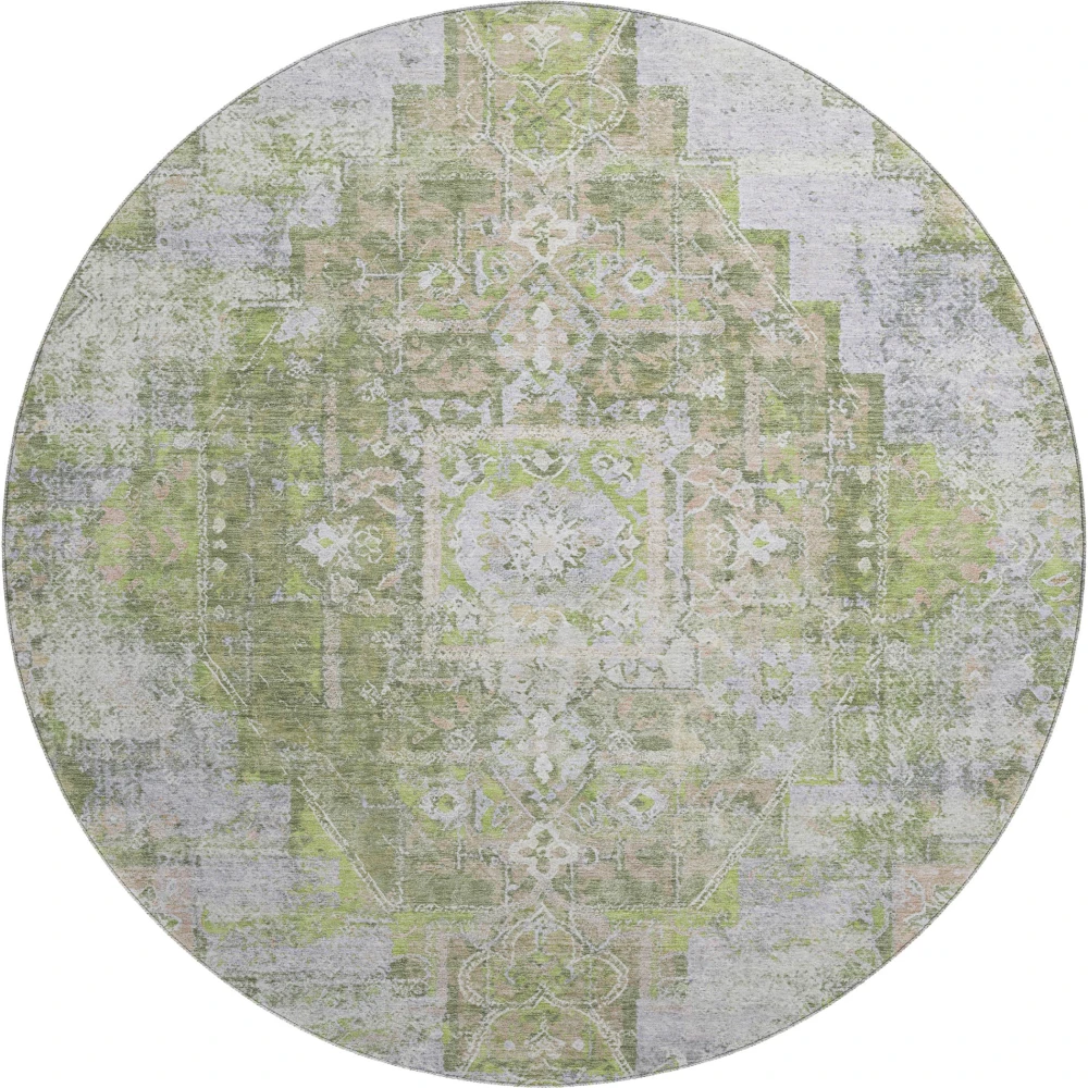 Mayfield AMF2140 Aloe 8' x 8' Rug
